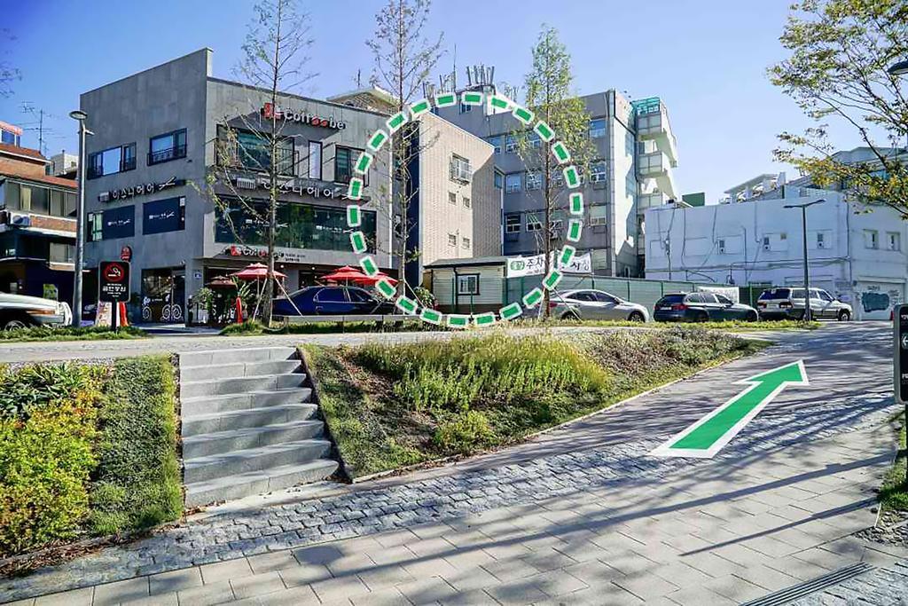 Nanu Pink Female Only Hostel Seoul