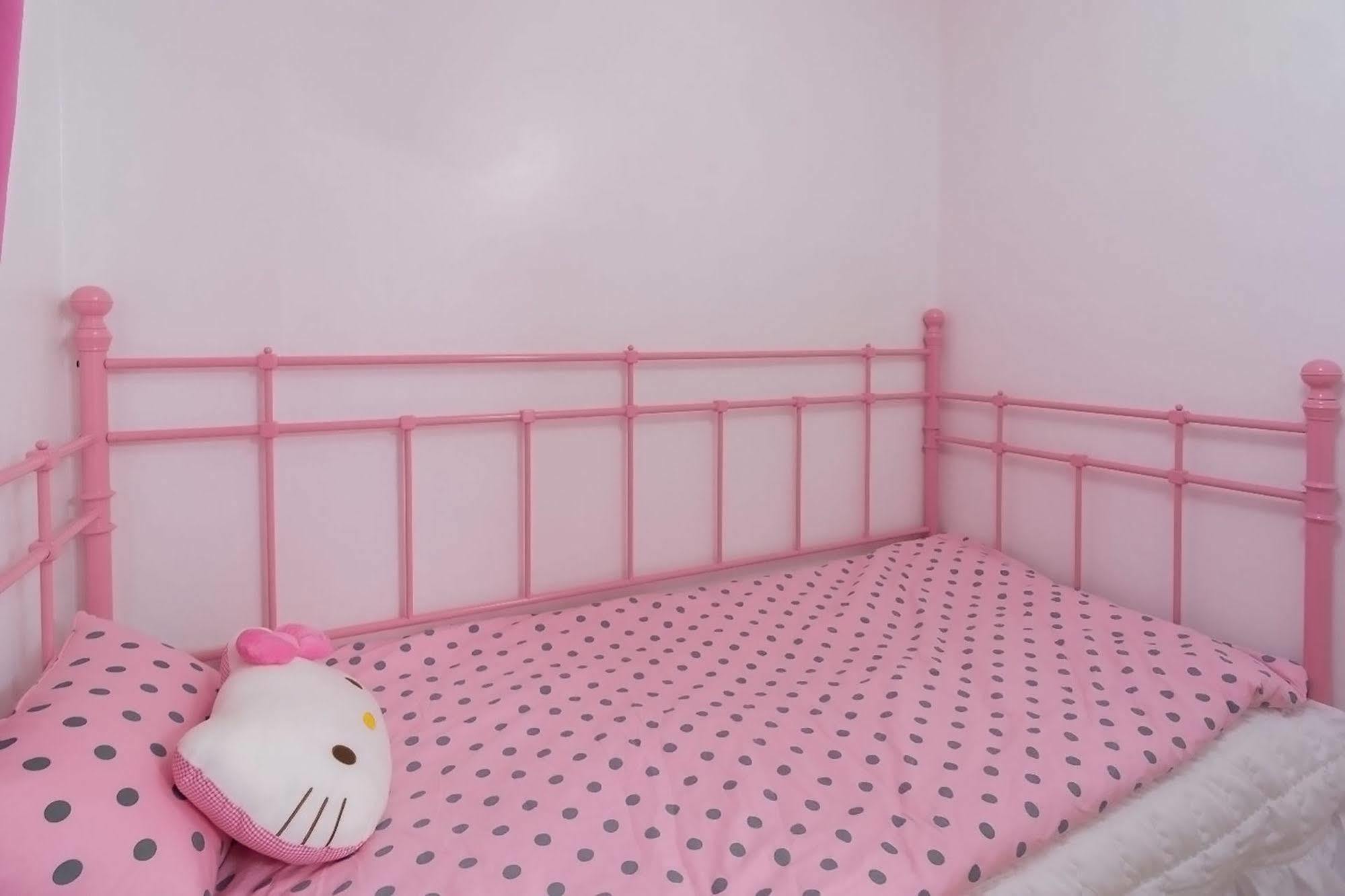 Nanu Pink Female Only Hostel