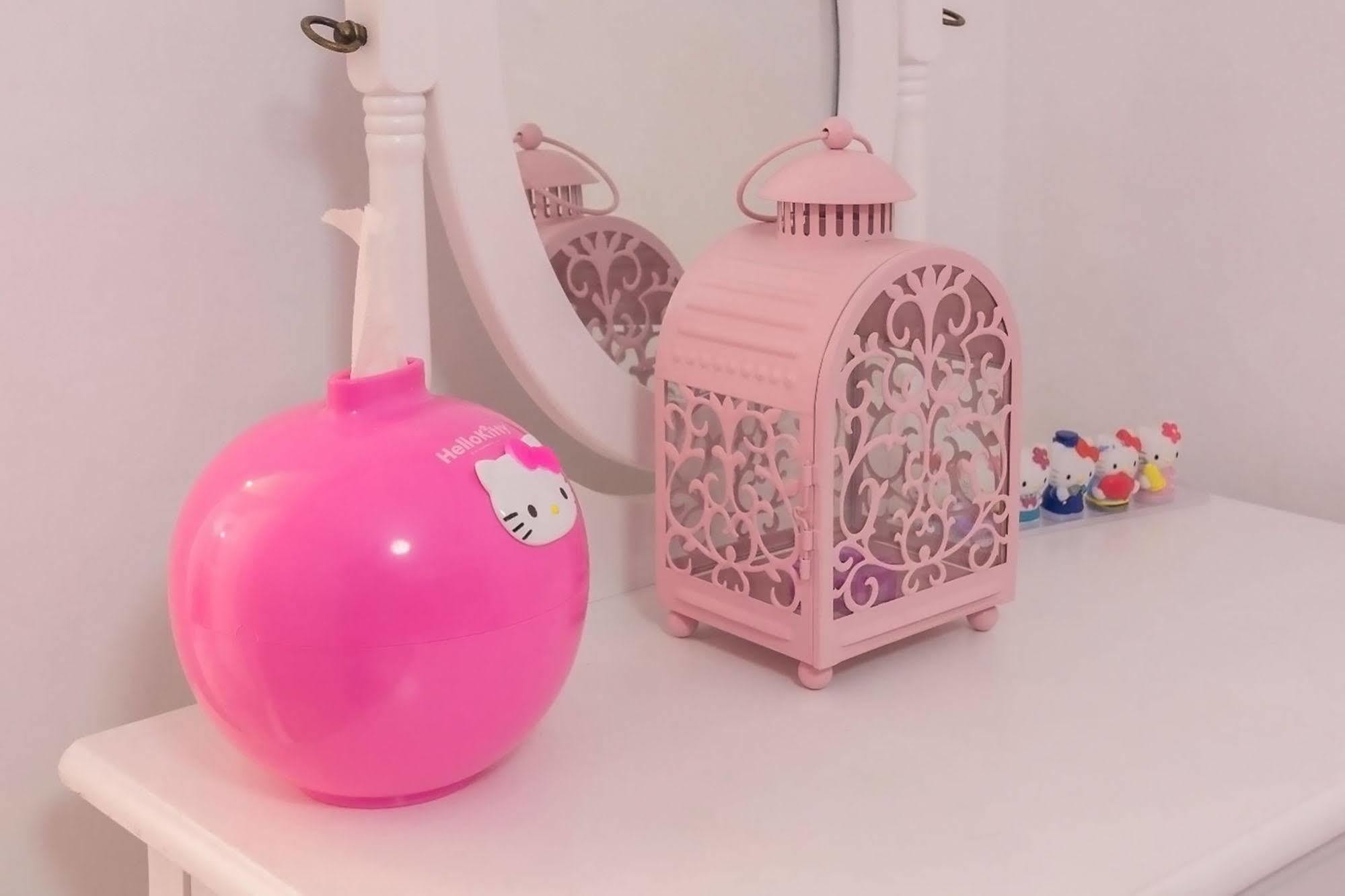 Hostel Nanu Pink Female Only *