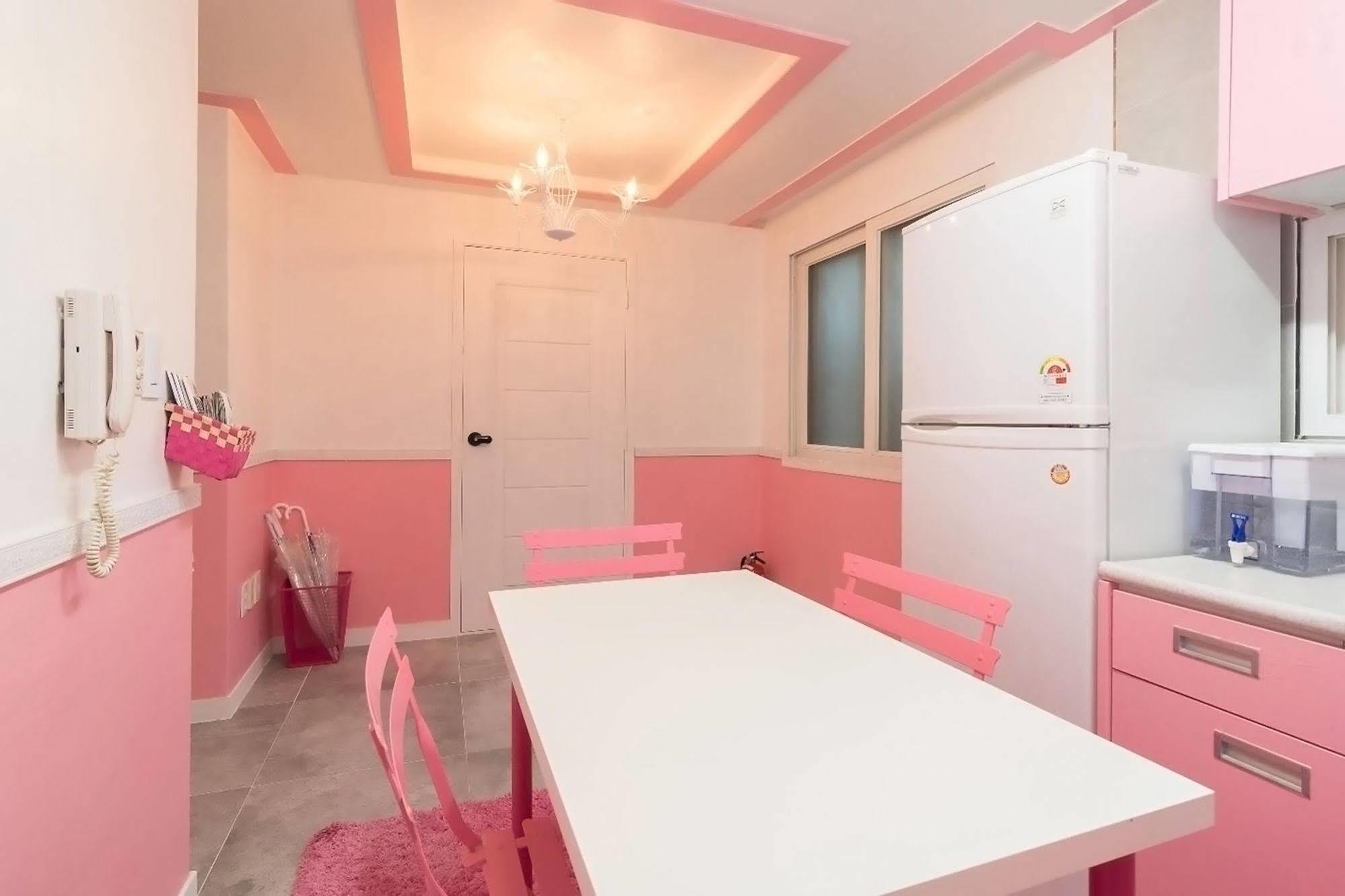 Hostel Nanu Pink Female Only