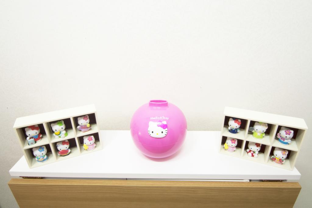 Nanu Pink - Female Only Asrama *
